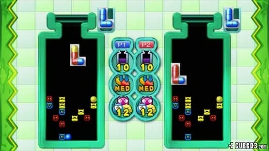 Dr. Luigi — Screenshoty