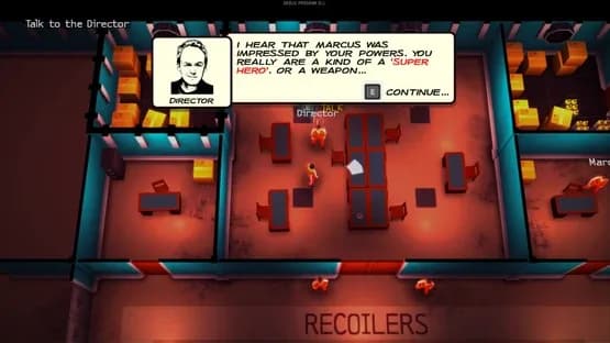 Time Recoil — Screenshots