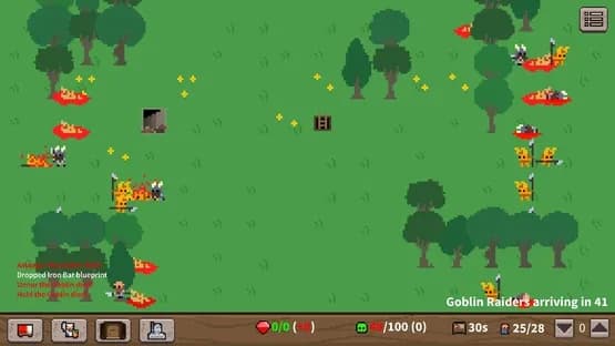 Hairy Little Buggers — Screenshots
