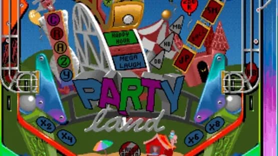 Pinball Fantasies — Screenshots