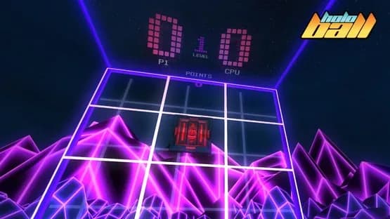HoloBall — Screenshots