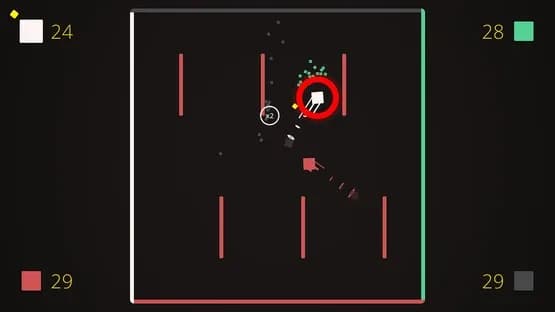 Flat Heroes — Screenshoty