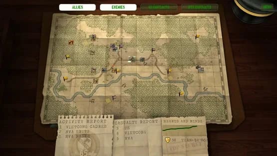 Vietnam '65 — Screenshoty