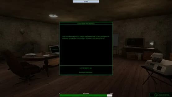 The Chemist — Screenshots