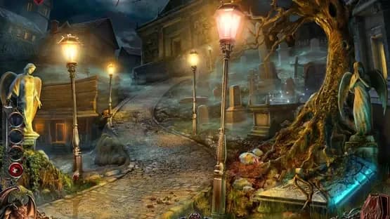 Dracula: Love Kills — Screenshots