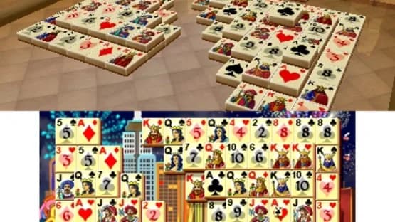 3D MahJongg — Screenshoty