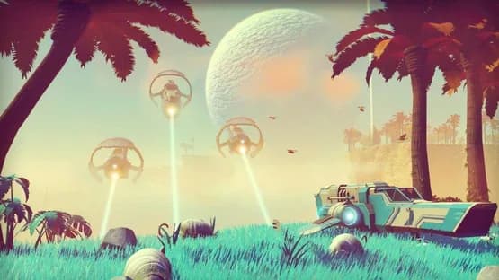 No Man's Sky — Screenshoty
