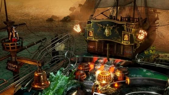 Pinball Wicked — Screenshoty
