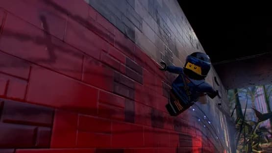 The LEGO Ninjago Movie Video Game — Screenshoty