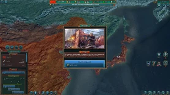 Realpolitiks — Screenshots