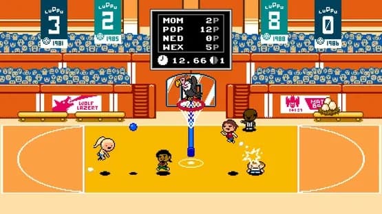 Super Sportmatchen — Screenshots