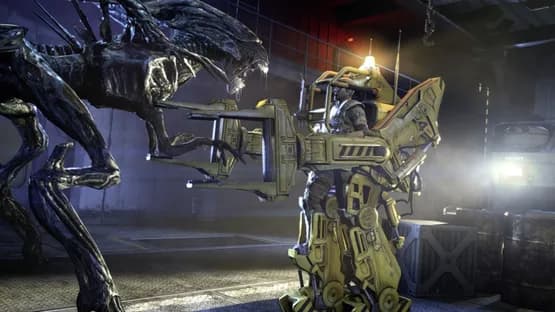 Aliens: Colonial Marines — Screenshoty
