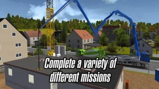 Construction Simulator 2014 — Screenshoty