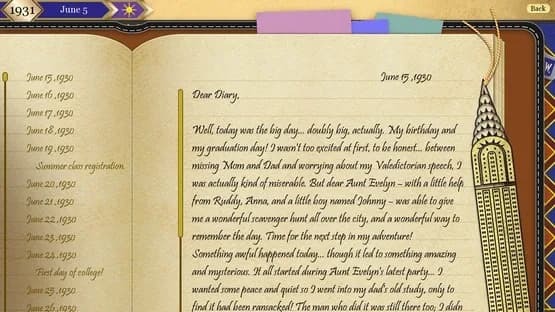 1931: Scheherazade at the Library of Pergamum — Screenshots