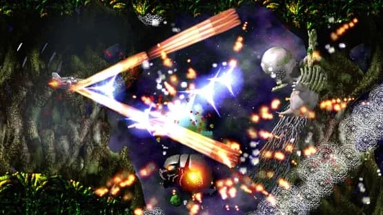 Jets'n'Guns Gold — Screenshots
