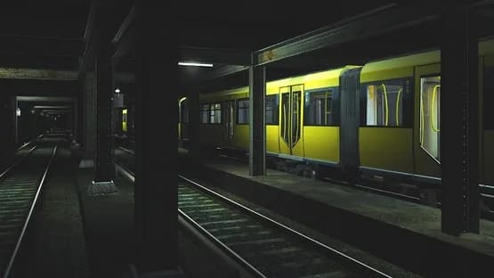 World of Subways: Volume 2 - U7 Berlin — Screenshots