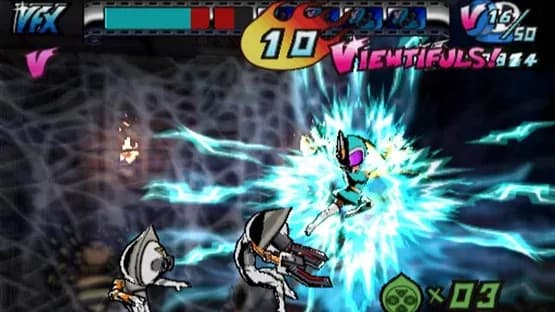 Viewtiful Joe 2 — Screenshoty