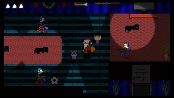 Secret Santa — Screenshots