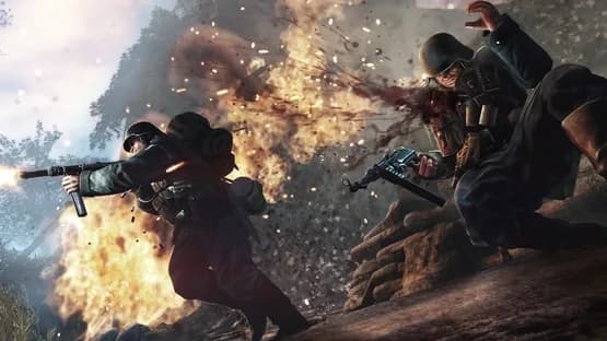Enemy Front — Screenshoty