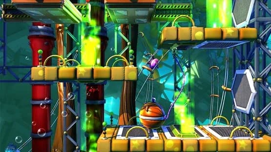 Shiftlings — Screenshoty