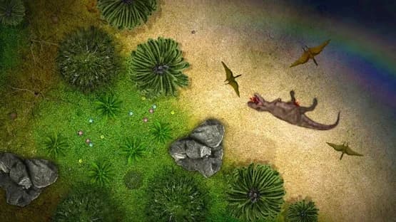 DinoSystem — Screenshoty