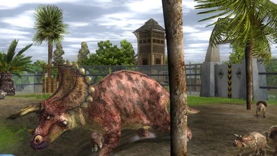 Wildlife Park 2: Dino World — Screenshots