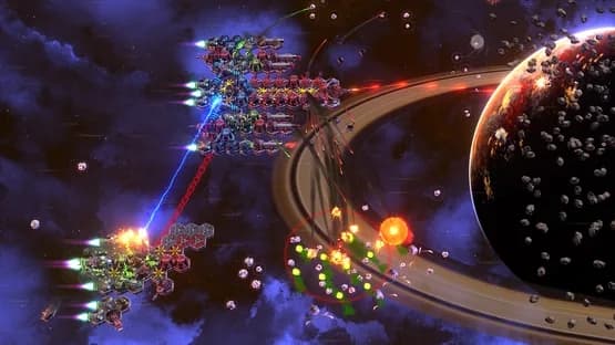 Space Run Galaxy — Screenshots