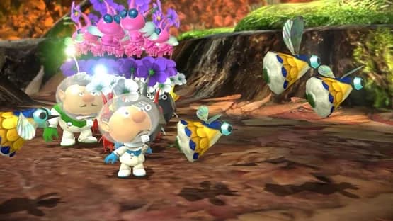 Pikmin 3 — Screenshots