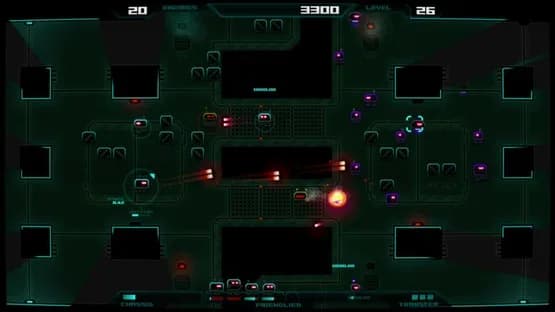 Droid Assault — Screenshots
