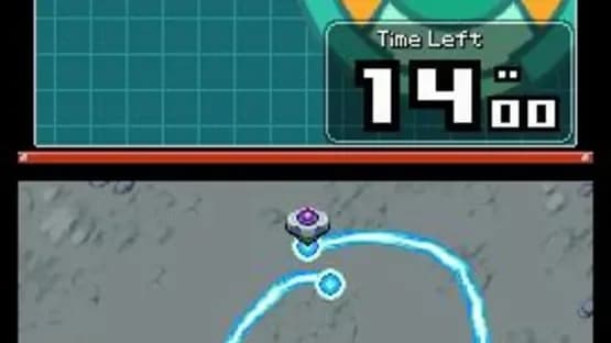Pokémon Ranger: Shadows of Almia — Screenshoty