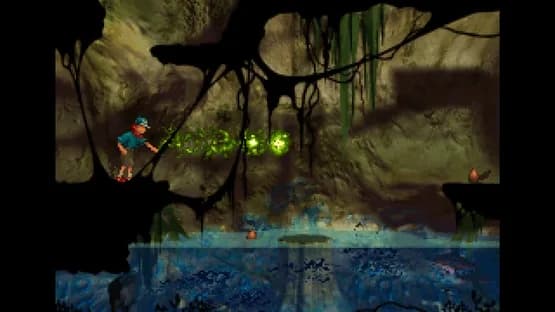 Heart of Darkness — Screenshoty