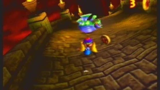 Donkey Kong 64 — Screenshoty