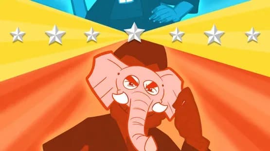 Pocket Politics — Screenshoty