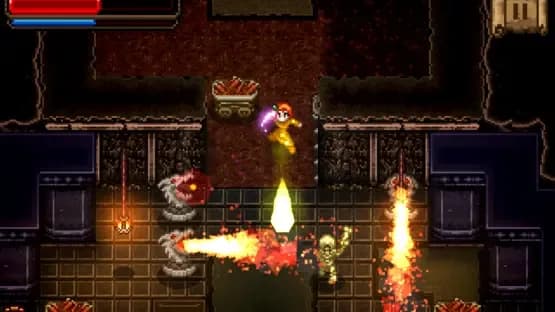 Wayward Souls: Curse of Shadow — Screenshoty