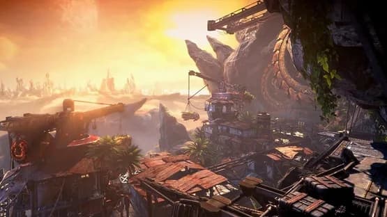 Bulletstorm: Full Clip Edition — Screenshoty