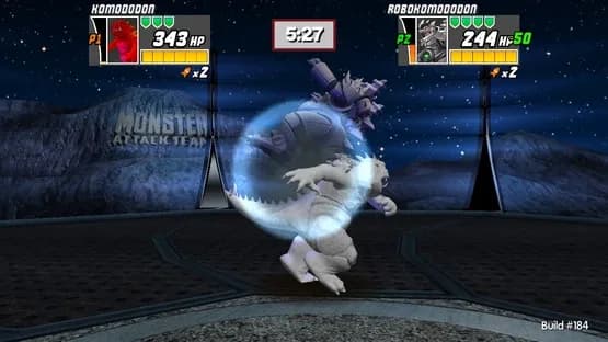 Colossal Kaiju Combat: Kaijuland Battles — Screenshoty