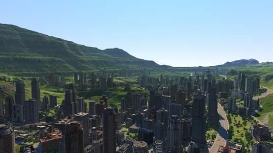 Cities XL: Platinum — Screenshoty