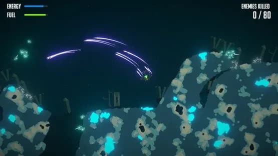Nimbatus: The Space Drone Constructor — Screenshots