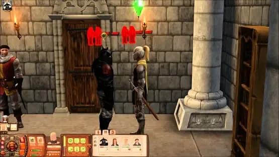 The Sims Medieval — Screenshoty