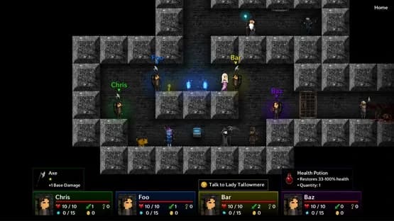 Tallowmere — Screenshots