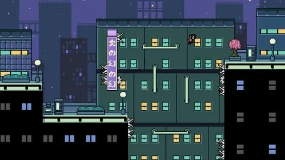 Nil-Ninjahtic: Ronin — Screenshots