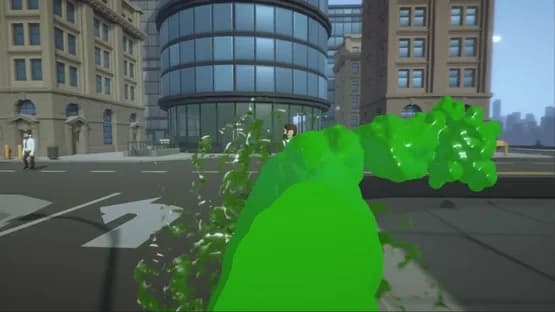 Puke Simulator — Screenshoty