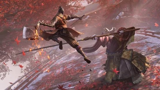 Sekiro: Shadows Die Twice — Screenshoty