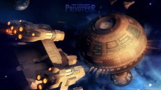 Wing Commander: Privateer — Screenshoty
