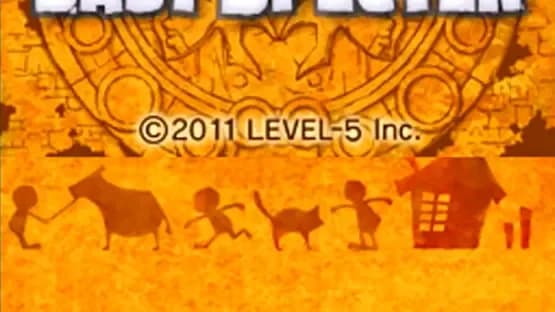 Professor Layton and the Last Specter — Screenshoty