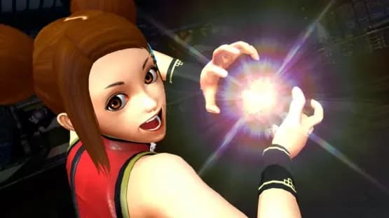 The King of Fighters XIV — Screenshots