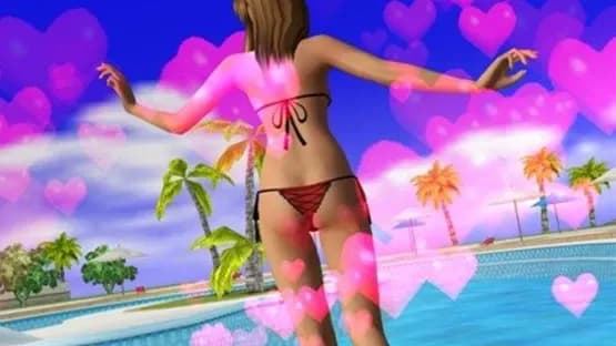 Dead or Alive Paradise — Screenshoty