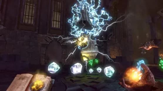 Ziggurat — Screenshots