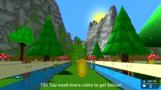Elves Adventure — Screenshoty