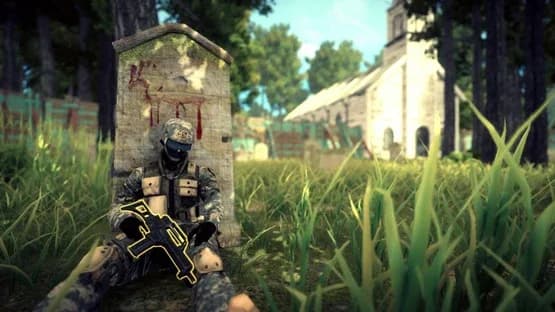 Skynet Rising : Portal to the Past — Screenshoty